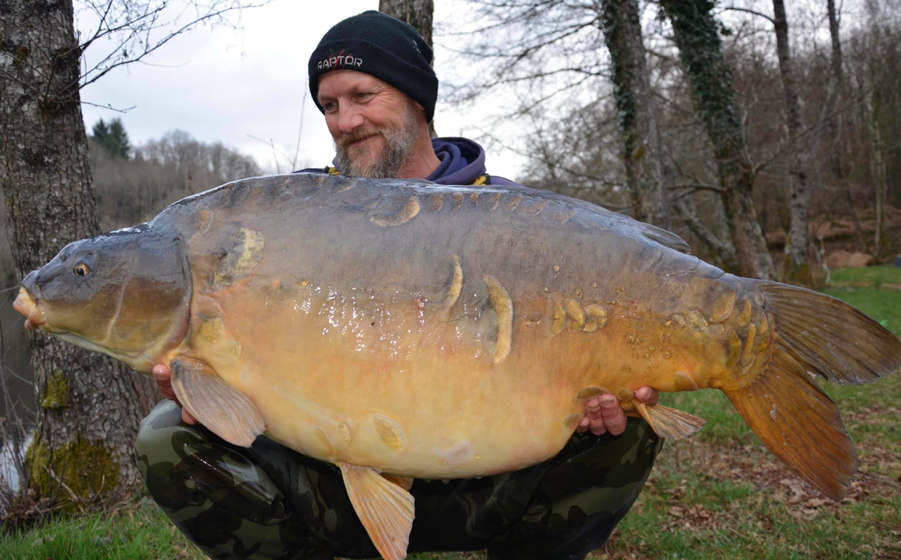 Fish at Fensmere
