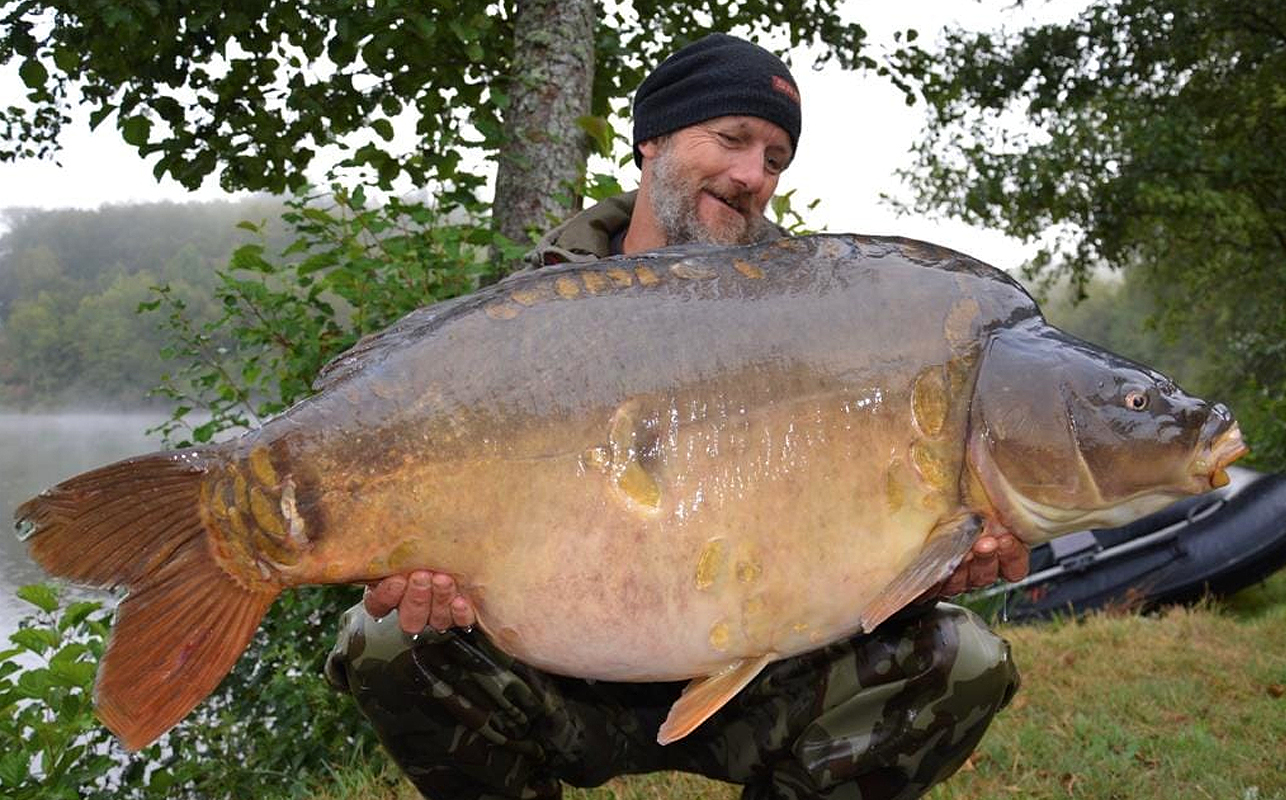 Fish at Fensmere