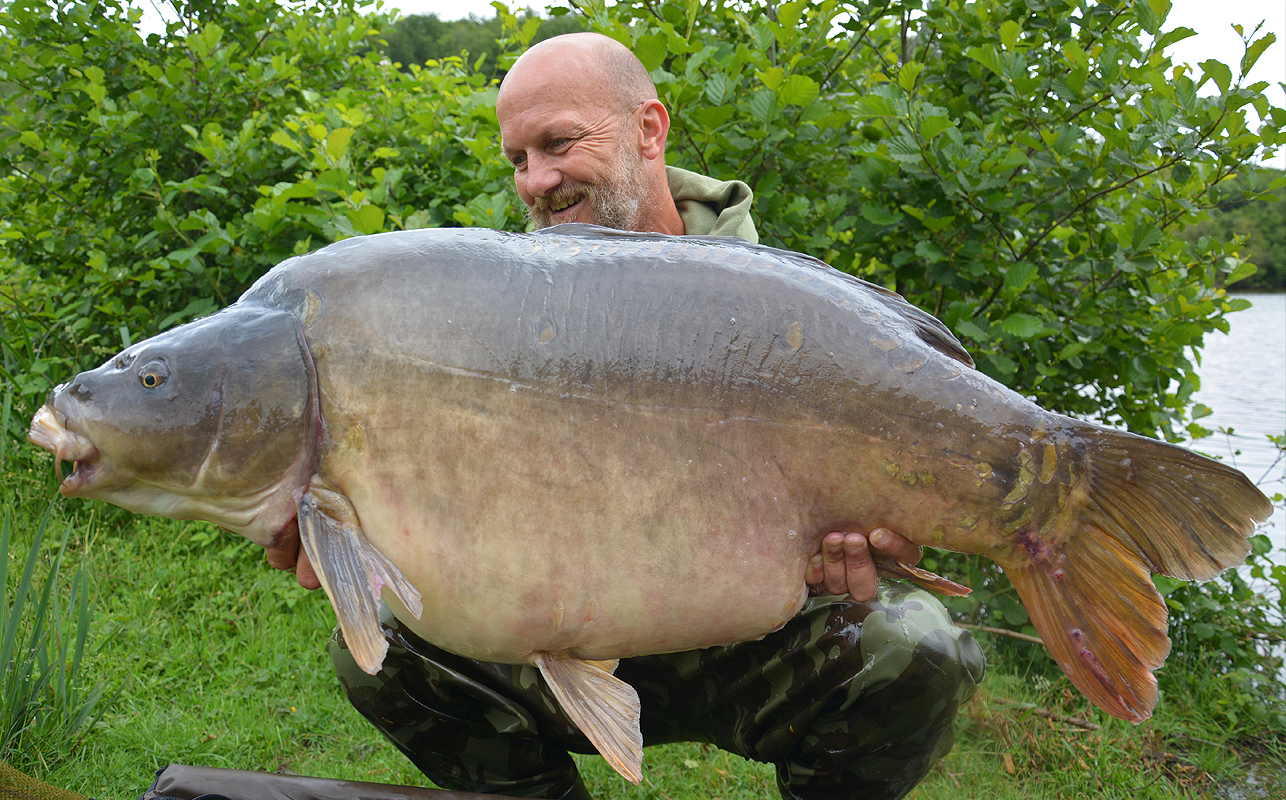 Fish at Fensmere